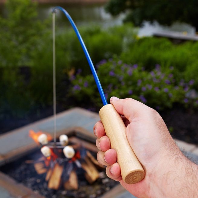 Fire Roasting Fishing Pole | Firebuggz, view 2