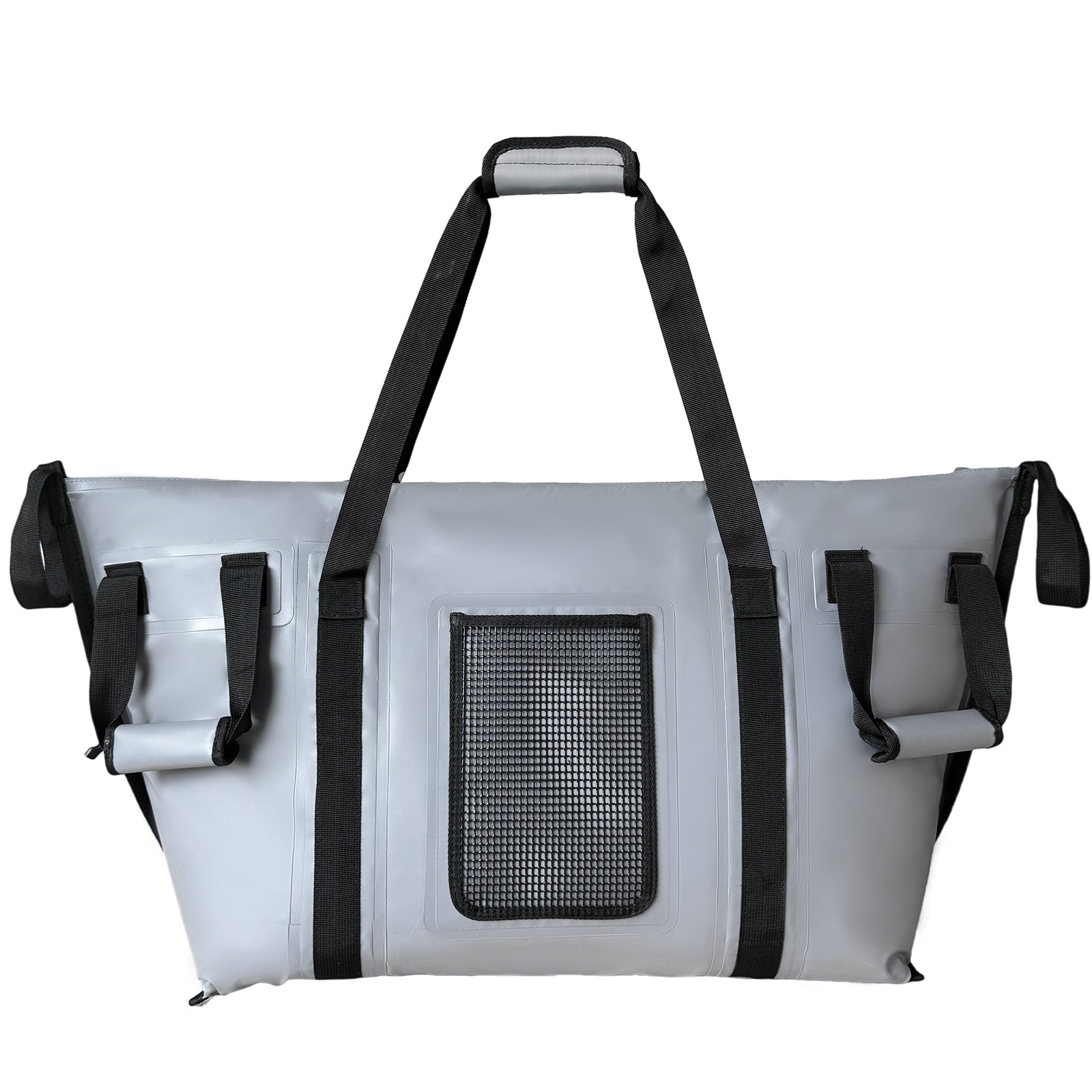 58QT Fish Cooler Bag With Flat Bottom, view 12