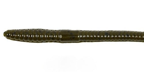 Moneymaker 6"- Green Pumpkin — soft plastic fishing bait, view 2