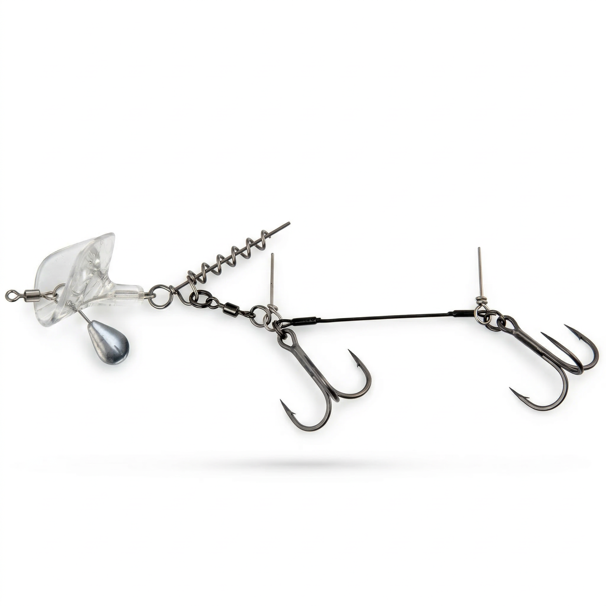 RockerHead Dive Stinger - musky lure