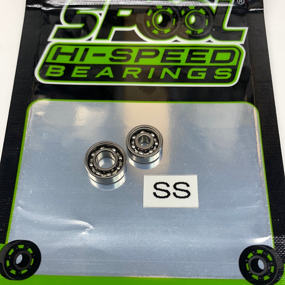 13 Fishing All Gens spool kits, view 2
