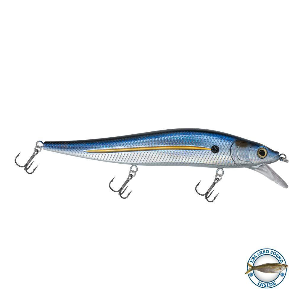 Jerkmaster 10" - fishing lure, view 14