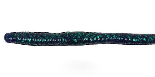 Moneymaker 6"-Junebug — soft plastic fishing bait, view 2