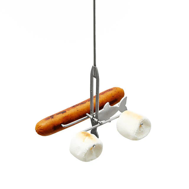 Fire Roasting Fishing Pole | Firebuggz, view 4