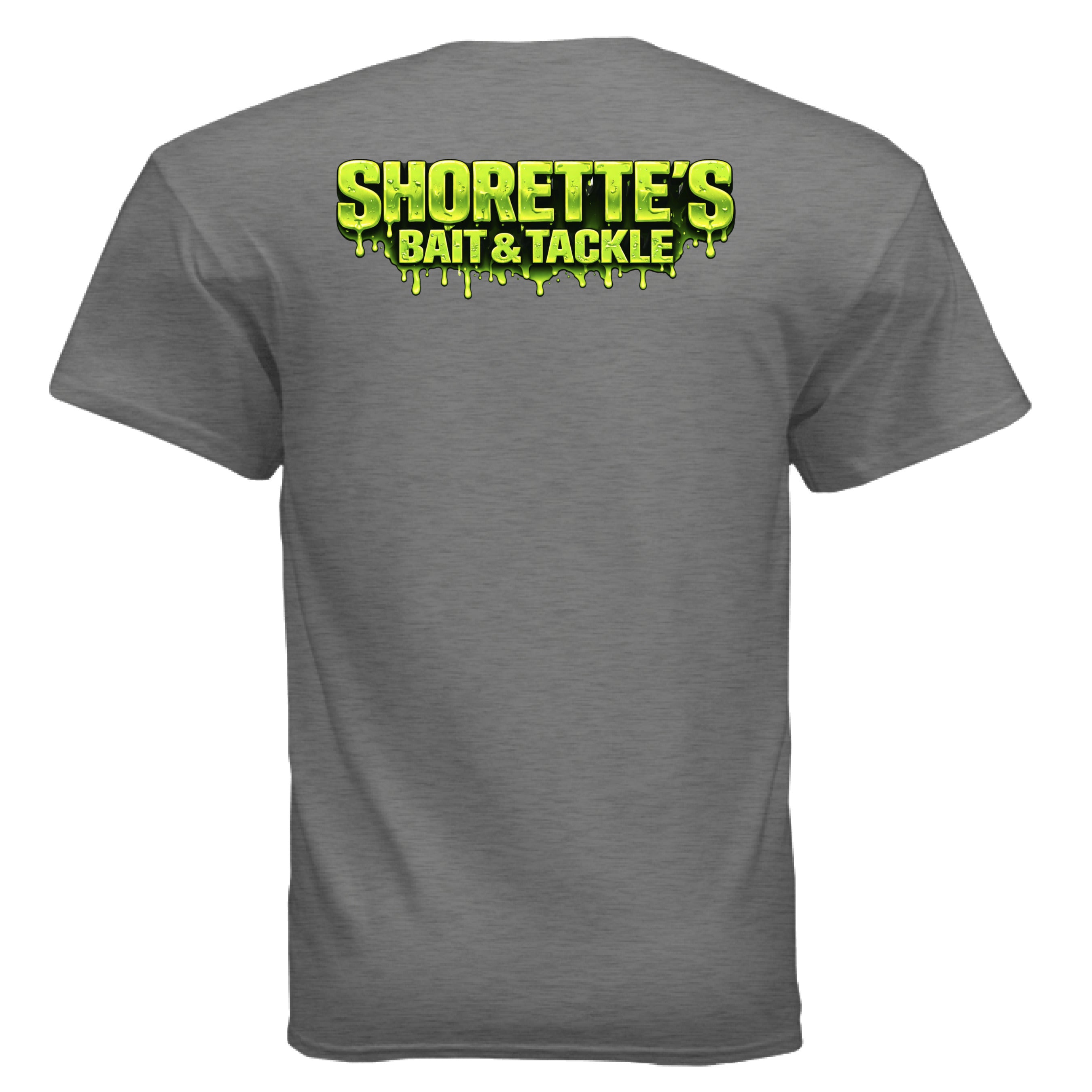 GRAPHITE HEATHER - BACK