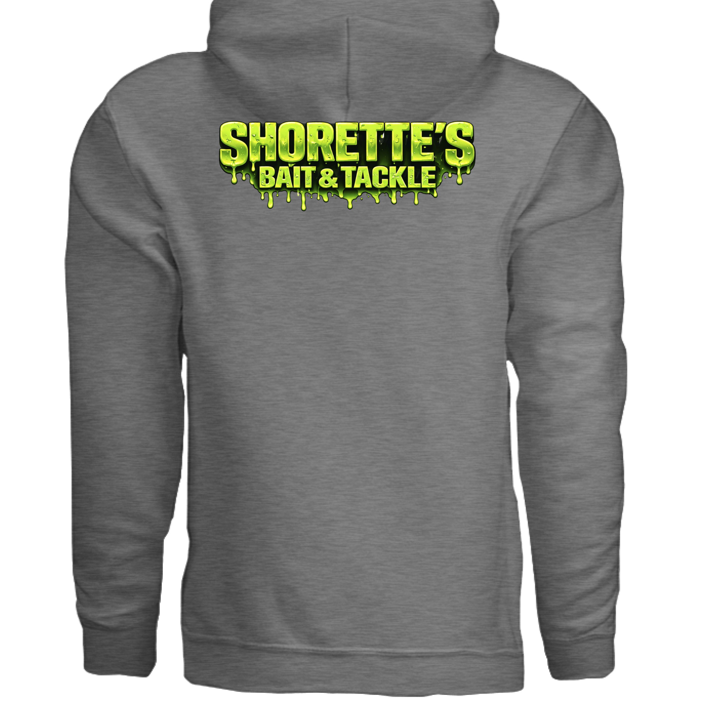 GRAPHITE HEATHER - BACK