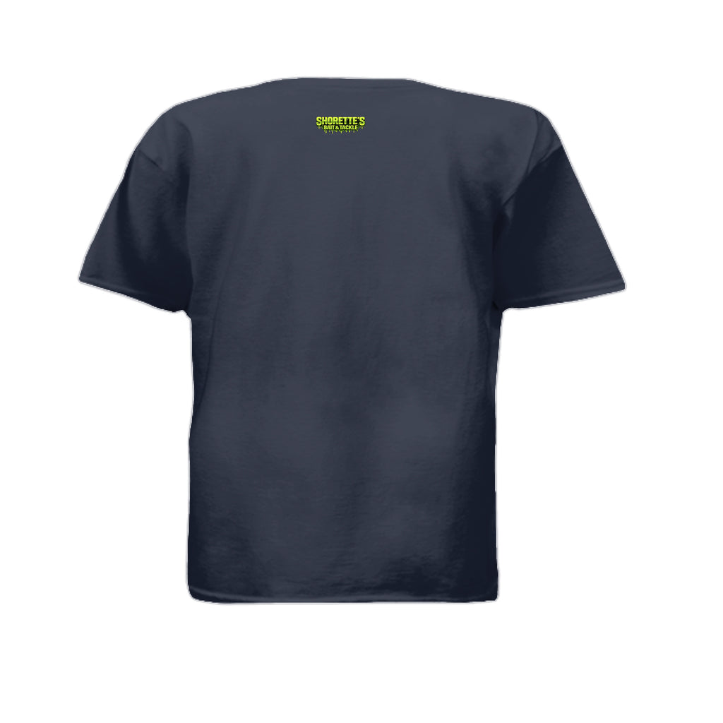 NAVY - BACK