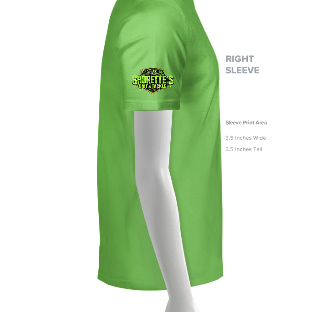 ELECTRIC GREEN - SLEEVE_RIGHT