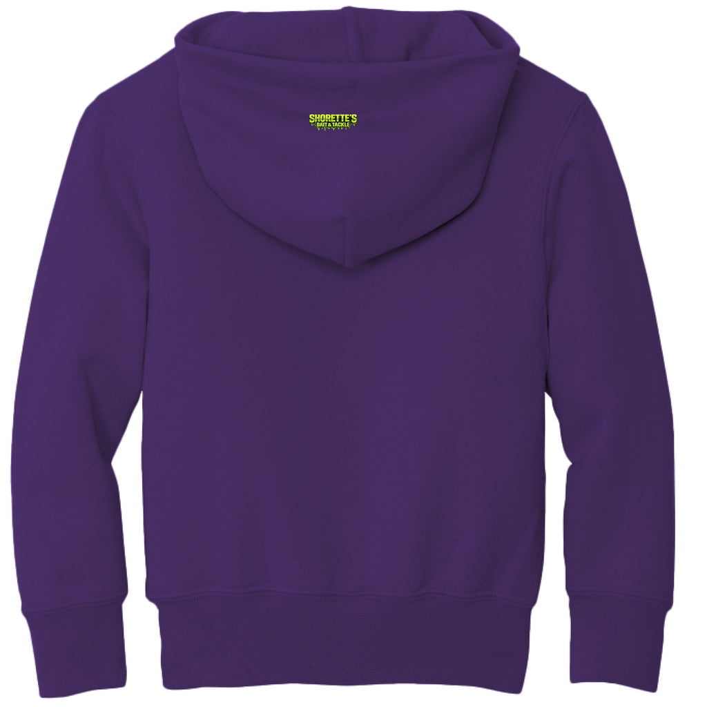 Team Purple - BACK