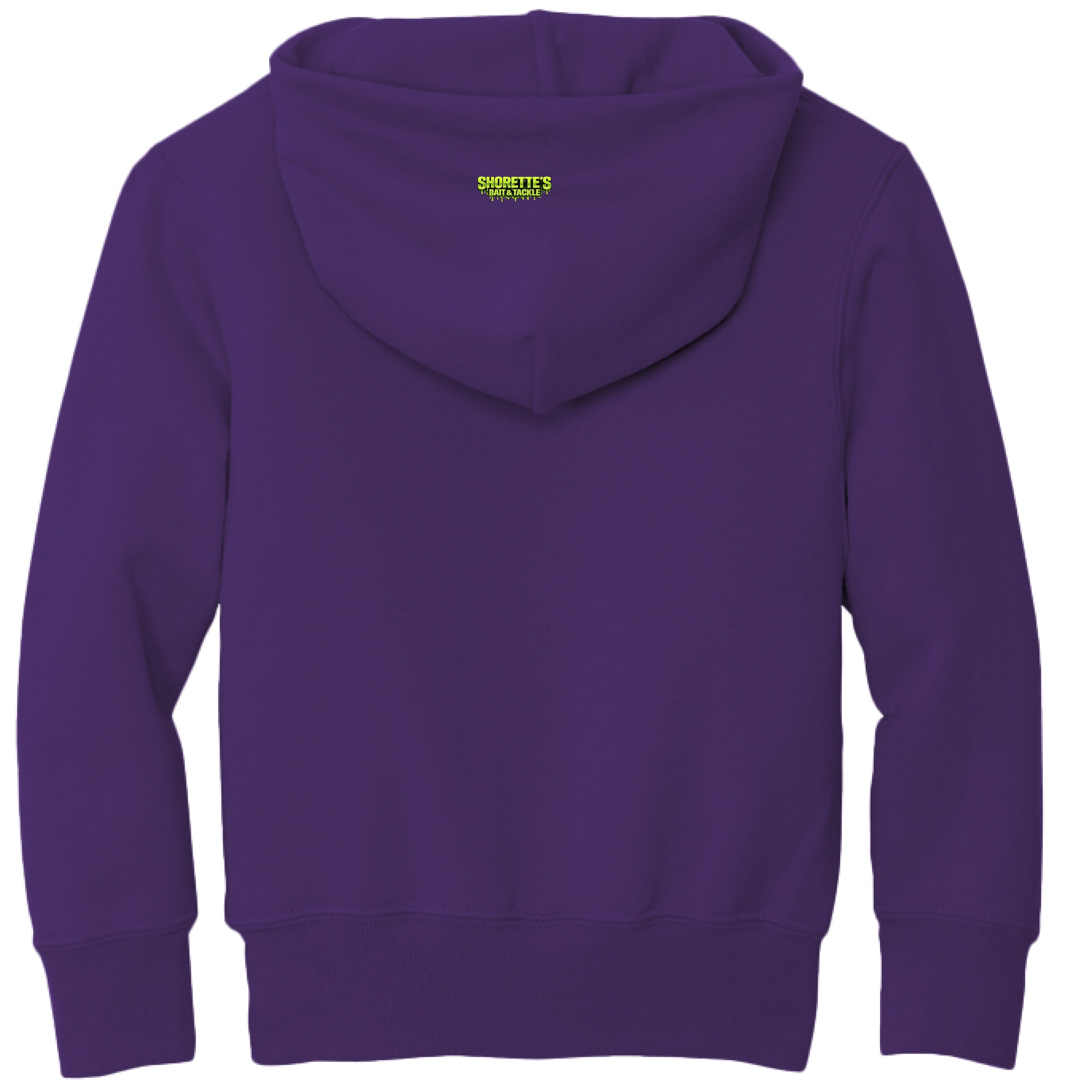 Team Purple - BACK