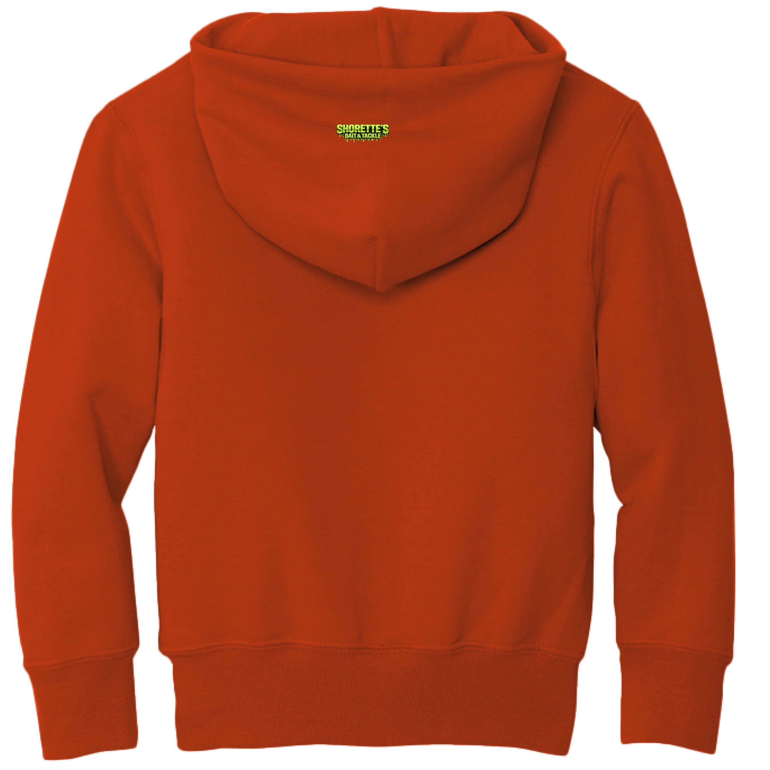 Orange - BACK
