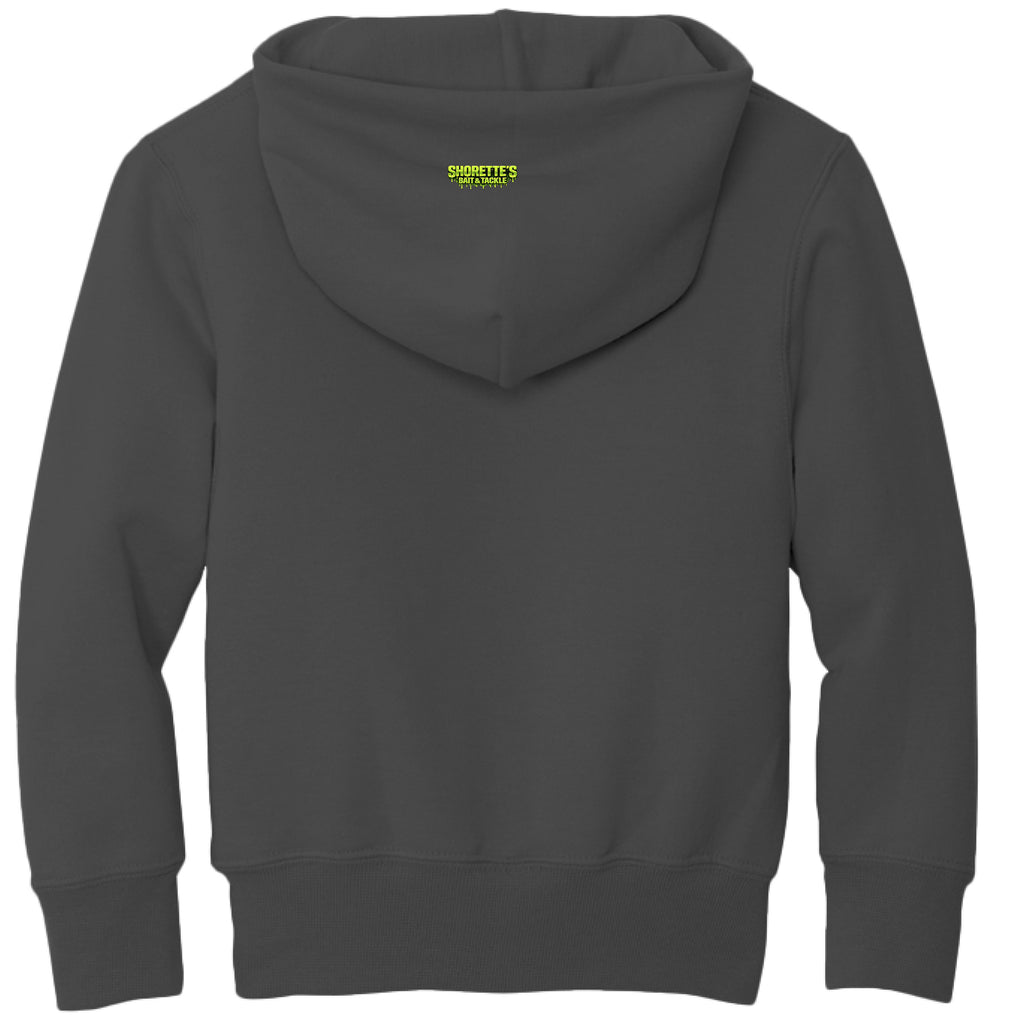 Dark Hthr Grey - BACK