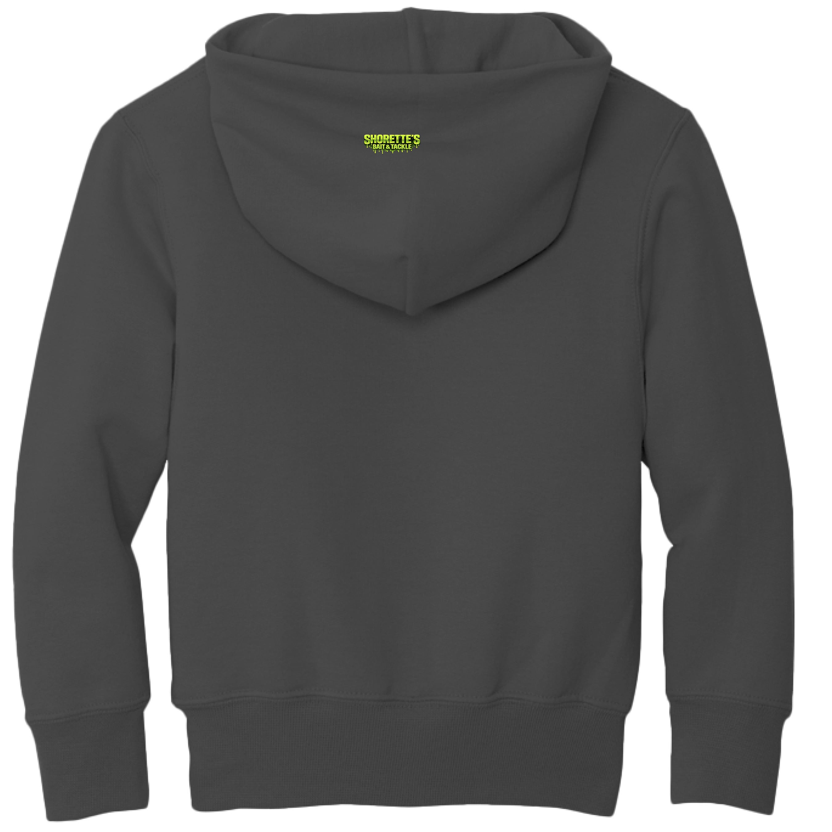 Dark Hthr Grey - BACK