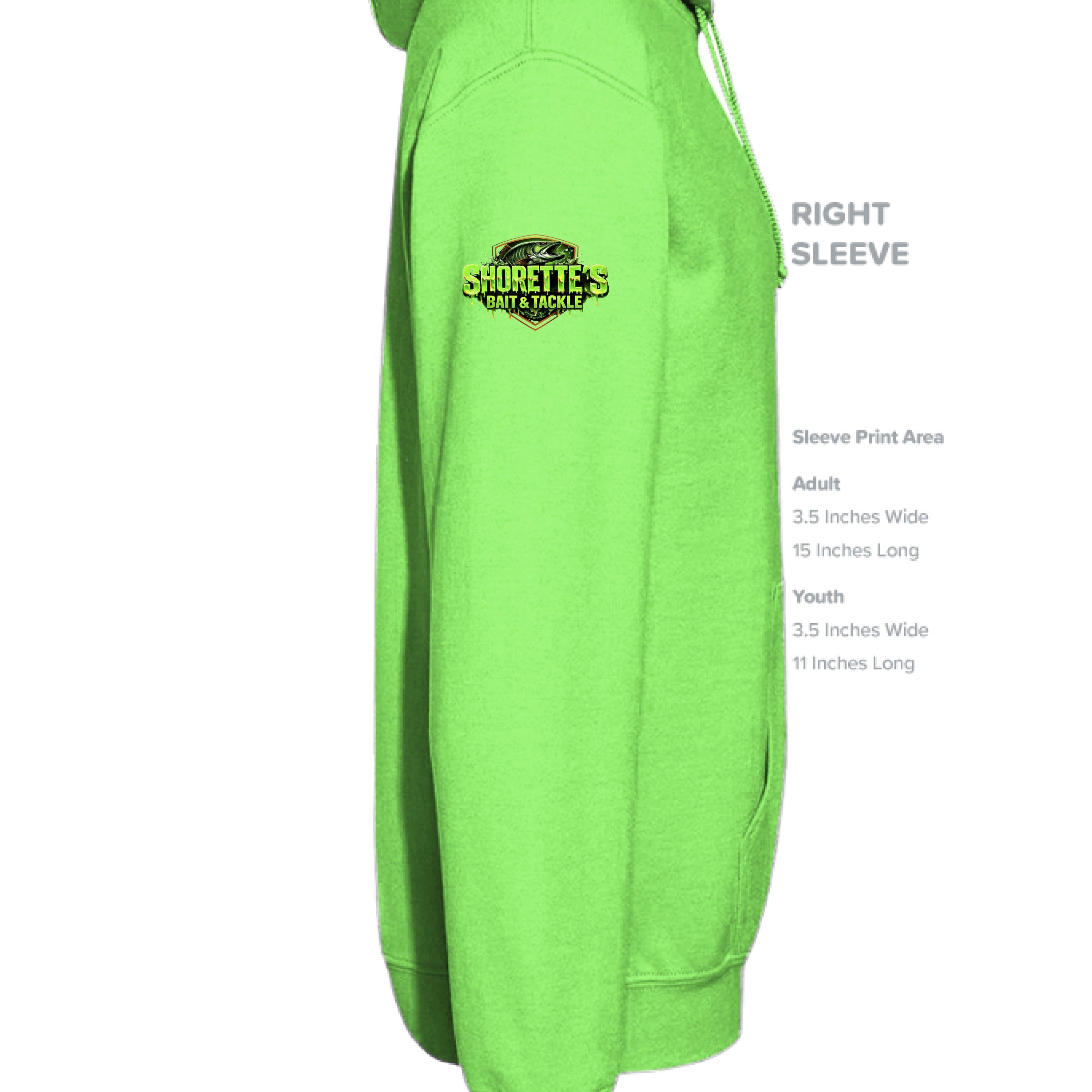 Neon Green - SLEEVE_RIGHT