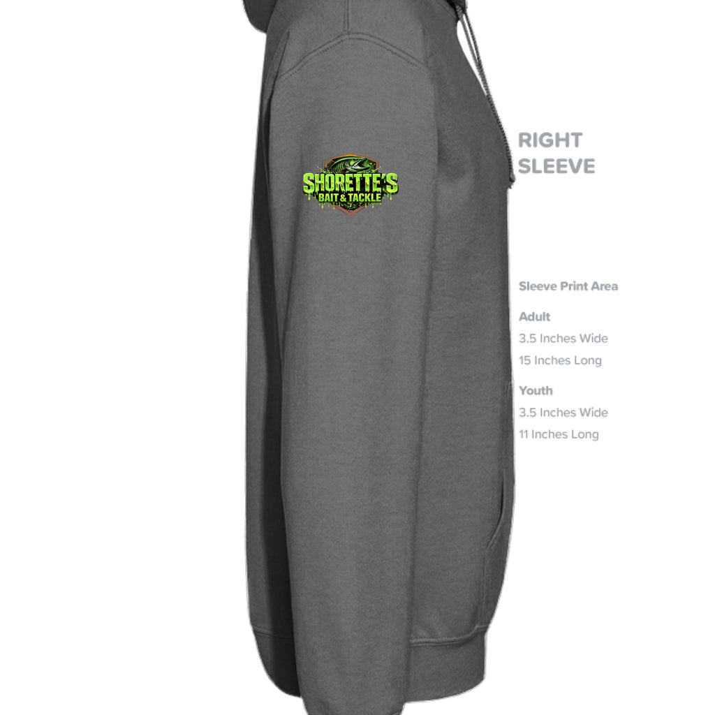 Dark Hthr Grey - SLEEVE_RIGHT