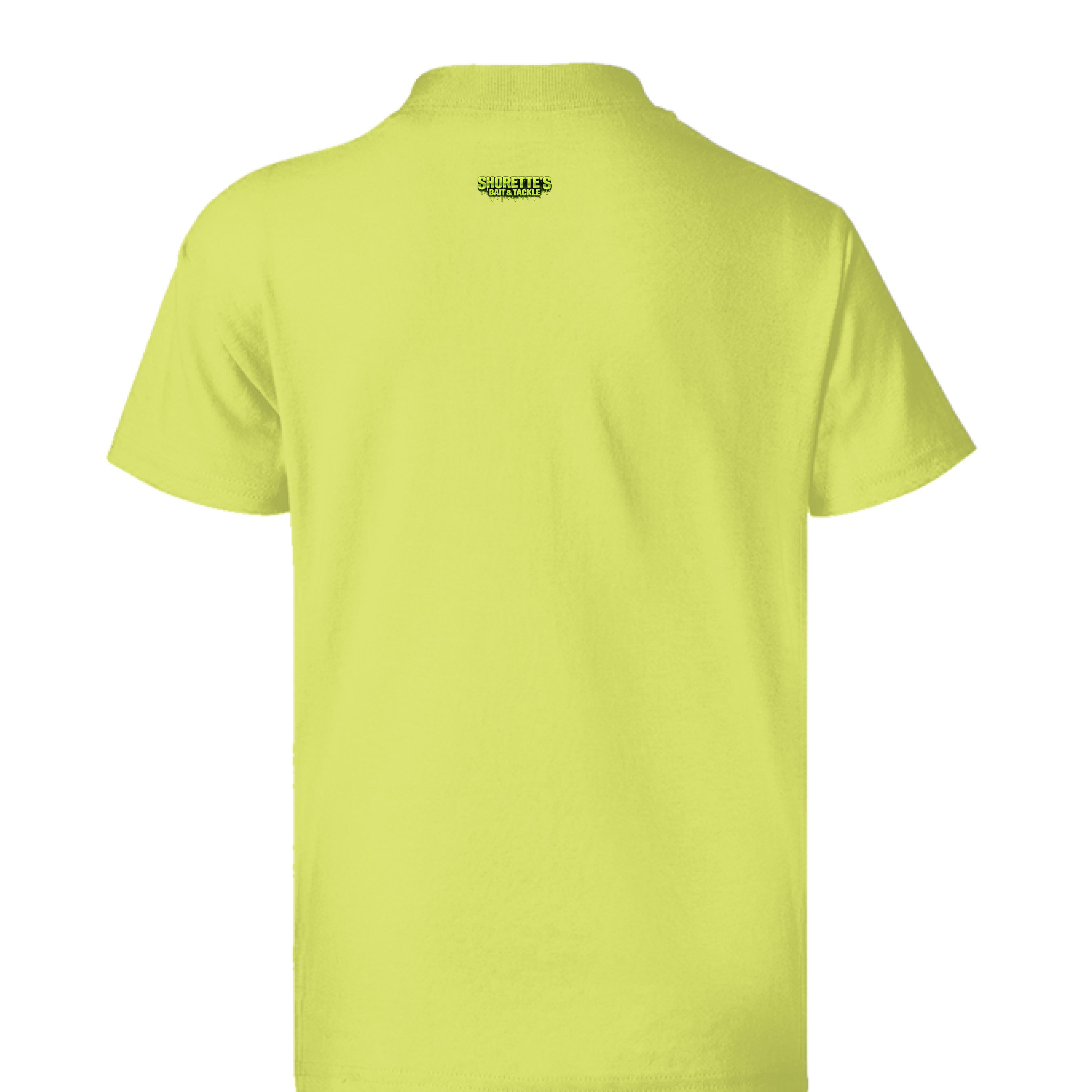 Safety Green - BACK