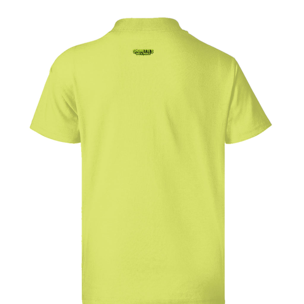 Safety Green - BACK