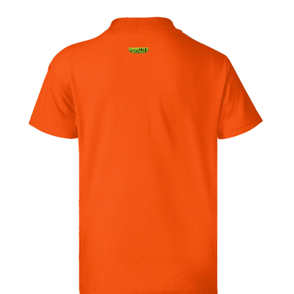 ORANGE - BACK