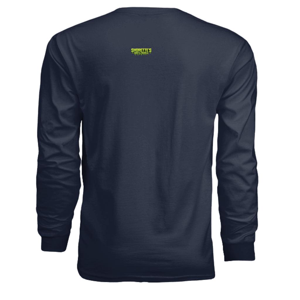 NAVY - BACK