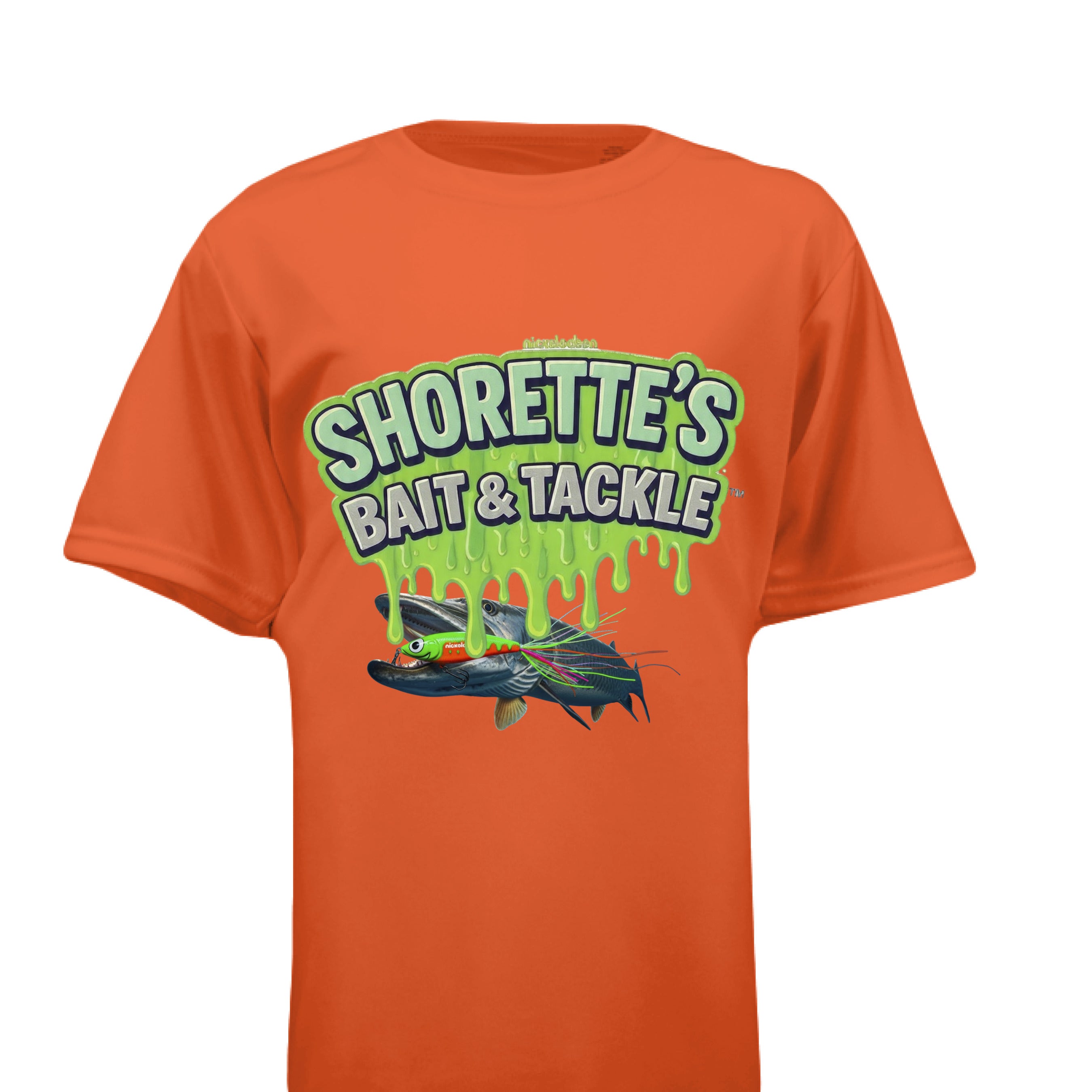 ATHLETIC ORANGE - FRONT