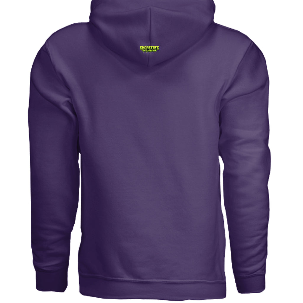 PURPLE - BACK