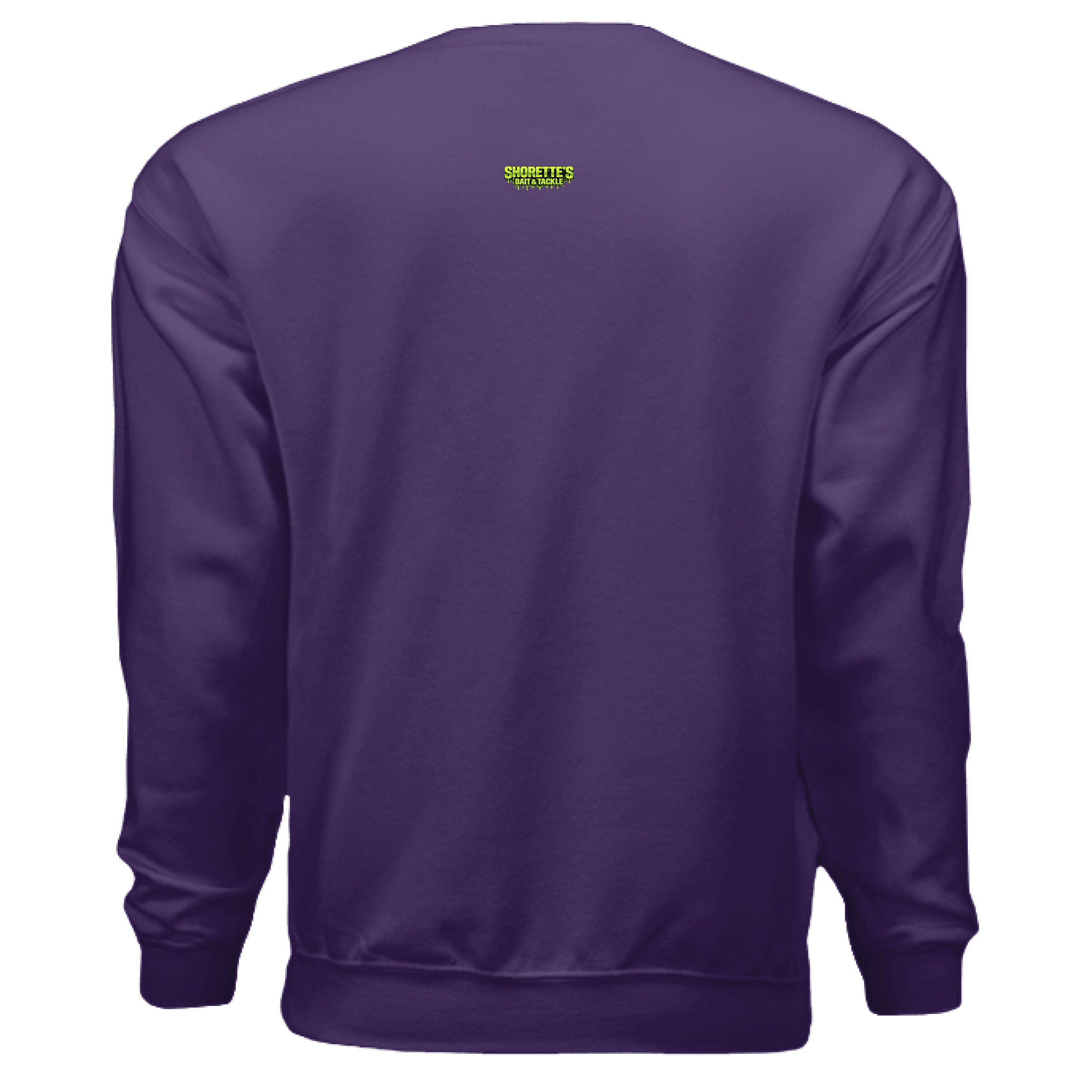 PURPLE - BACK