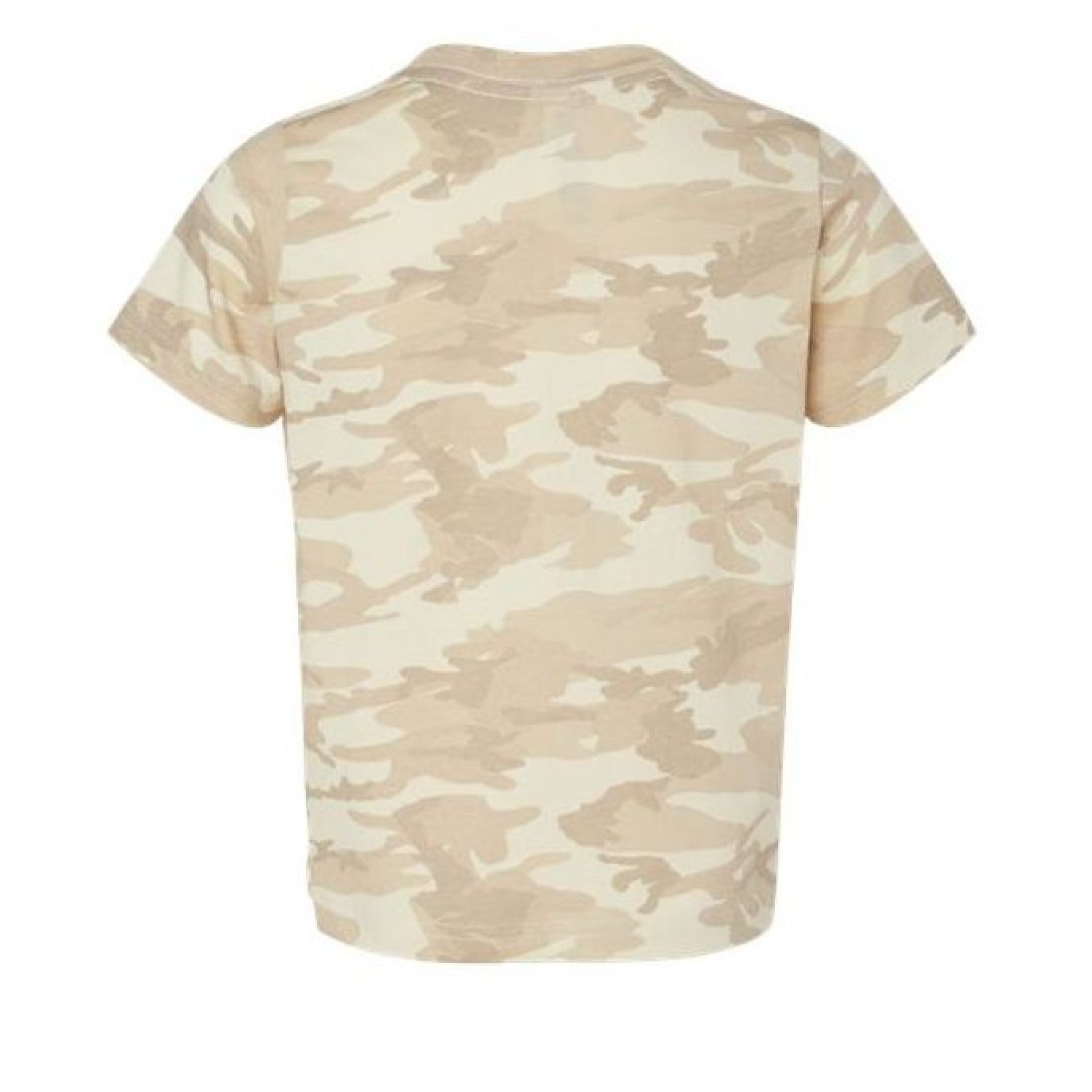 Natural Camo - BACK