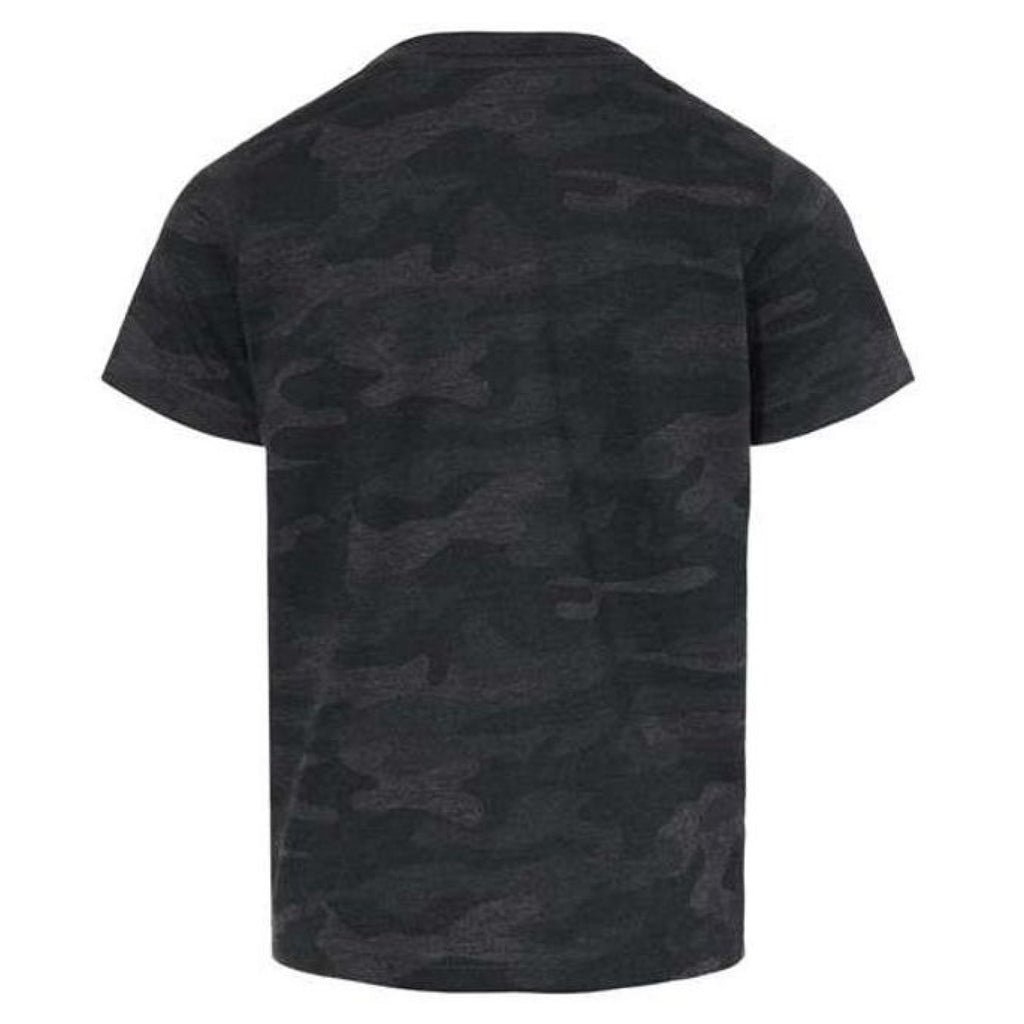 Storm Camo - BACK