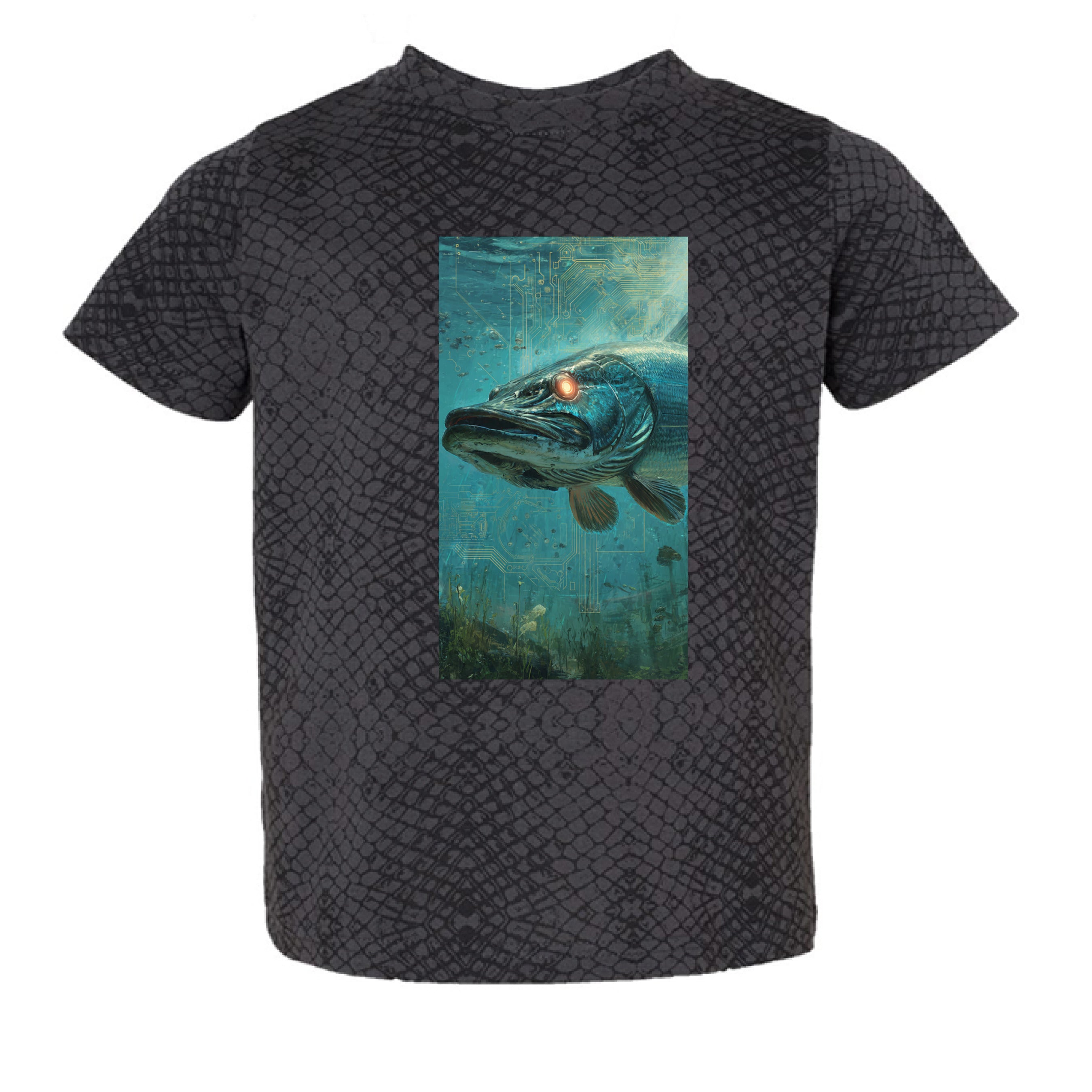 Black Reptile - FRONT