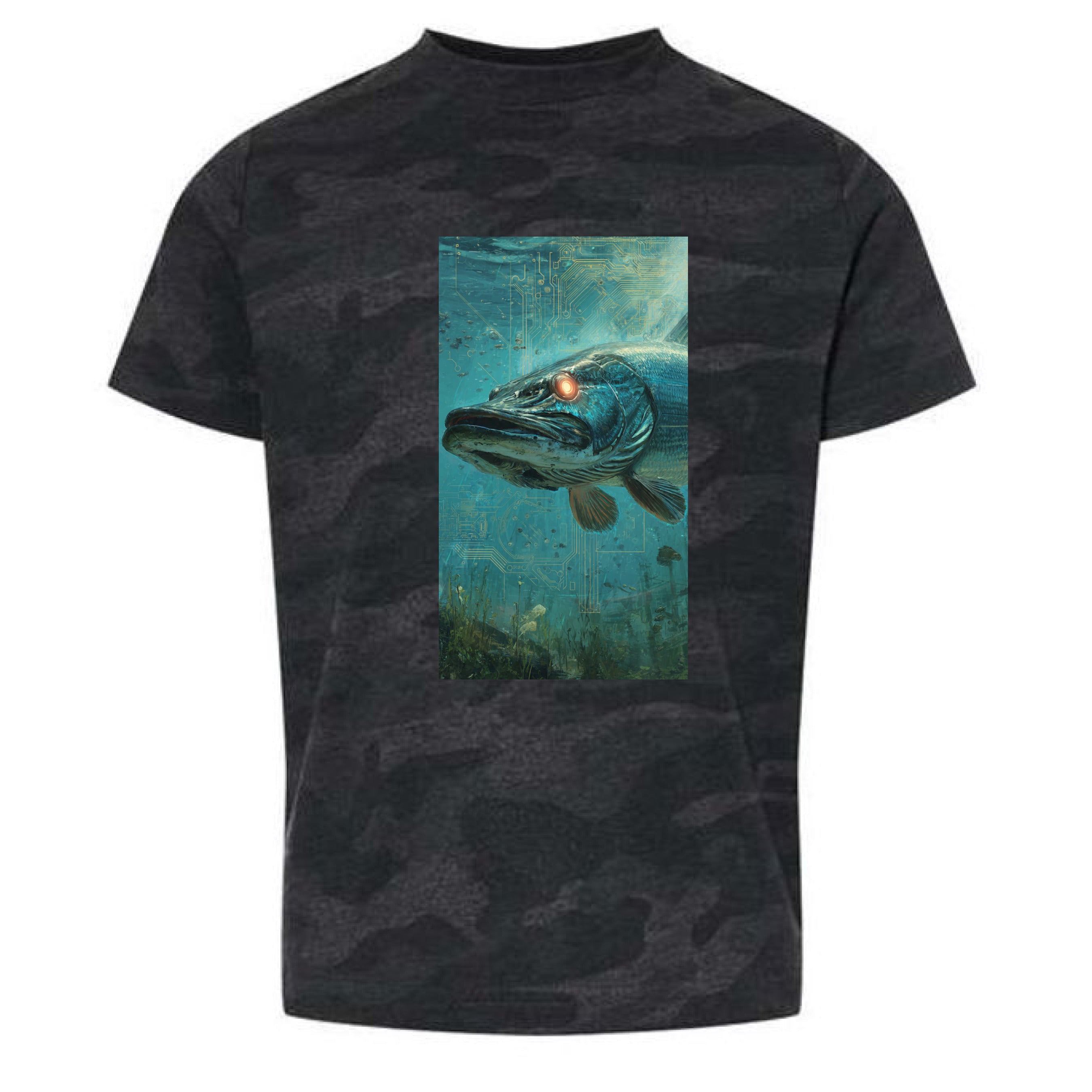 Storm Camo - FRONT
