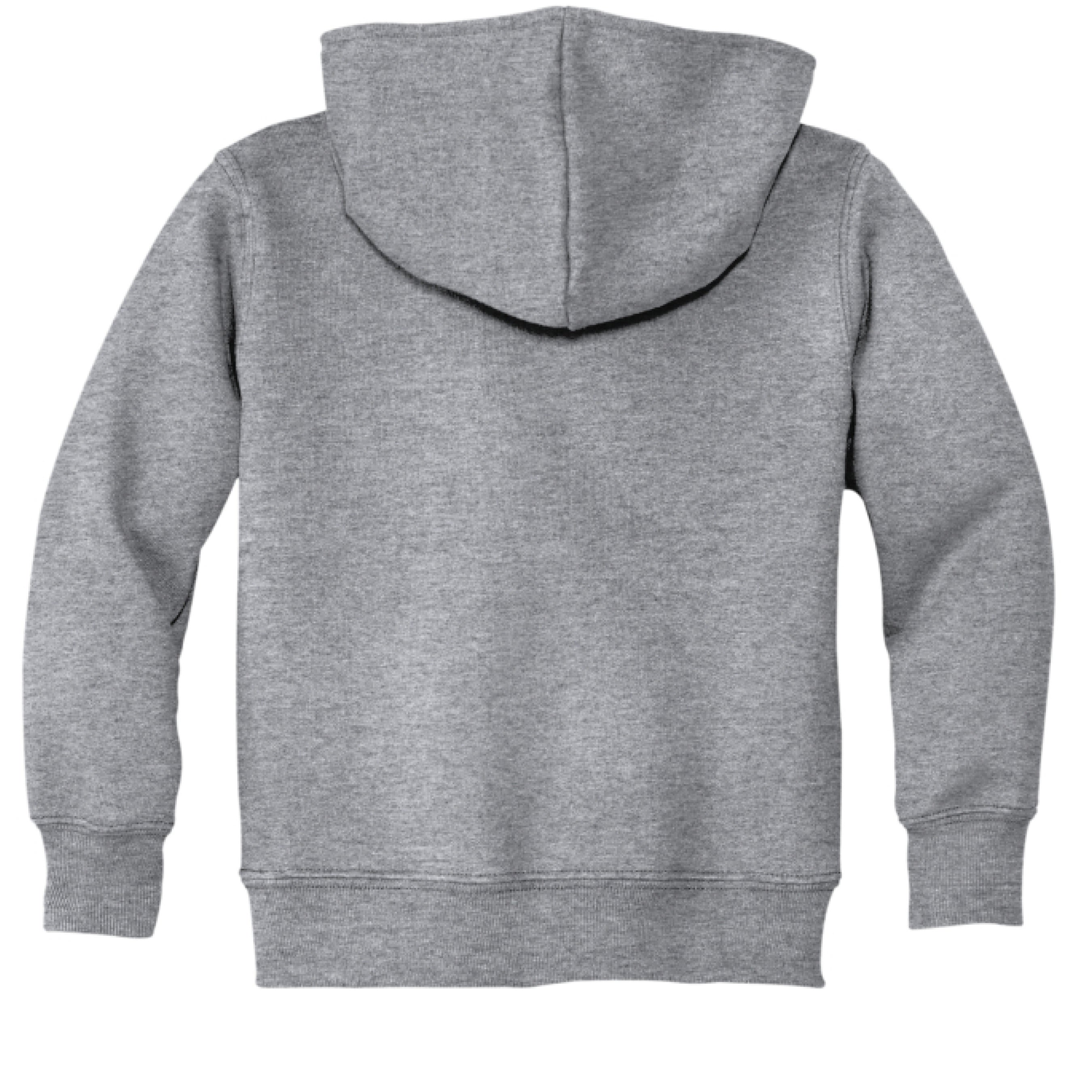 Athl Heather - BACK