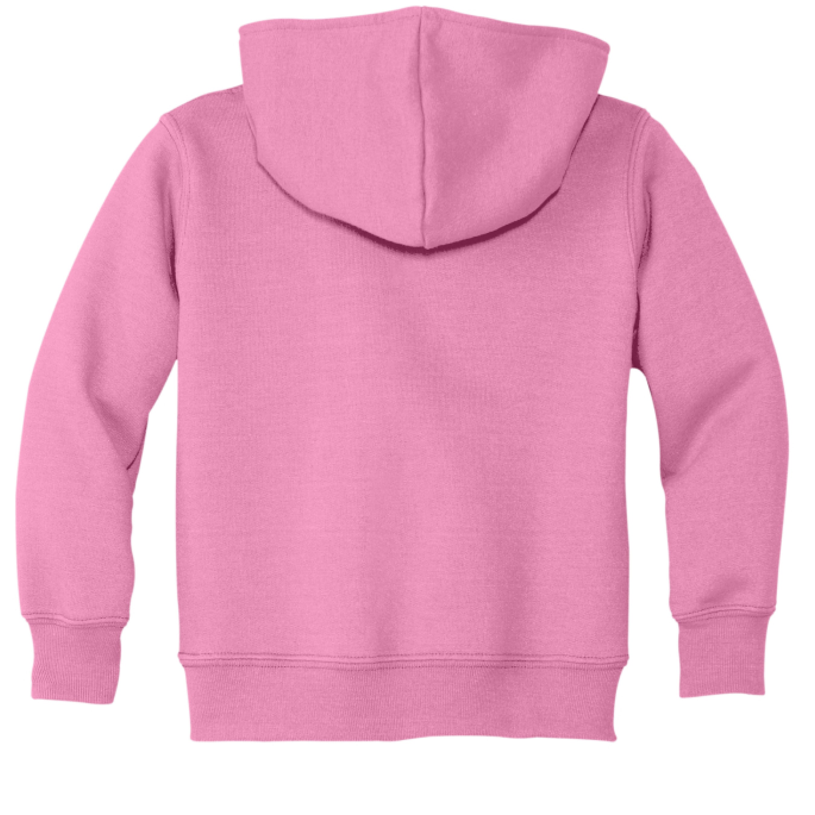 Candy Pink - BACK