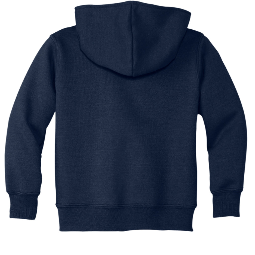Navy - BACK