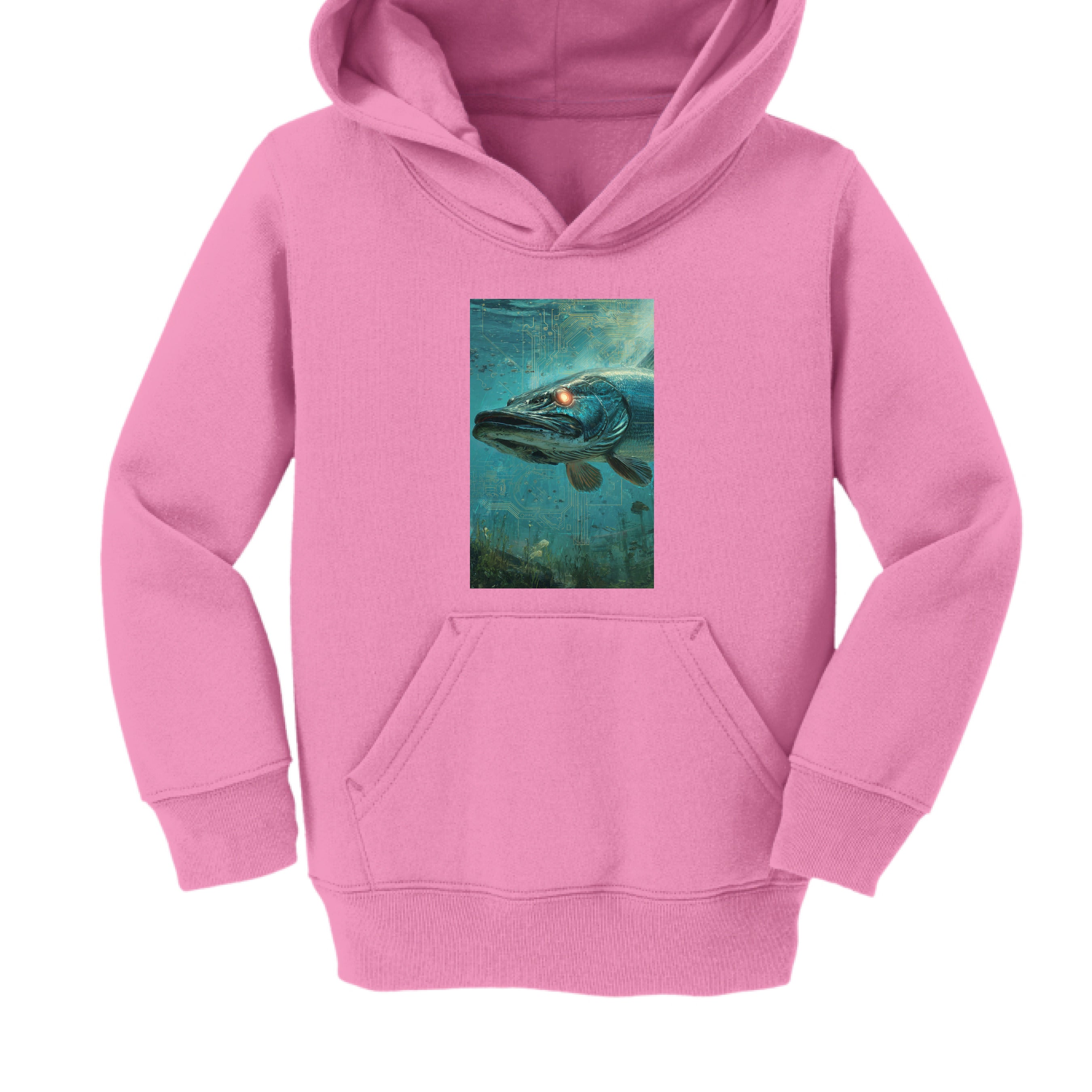 Candy Pink - FRONT