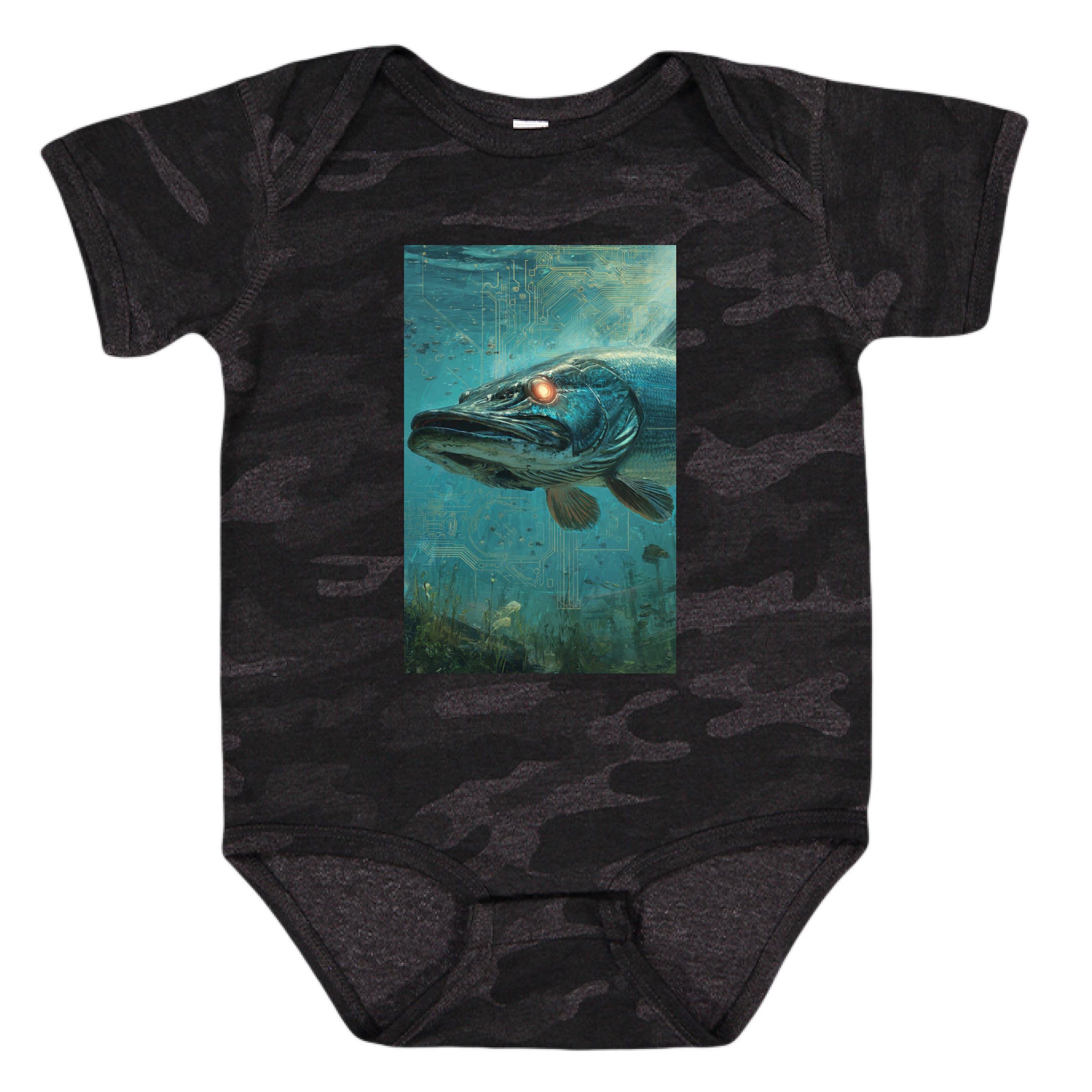 Storm Camo - FRONT