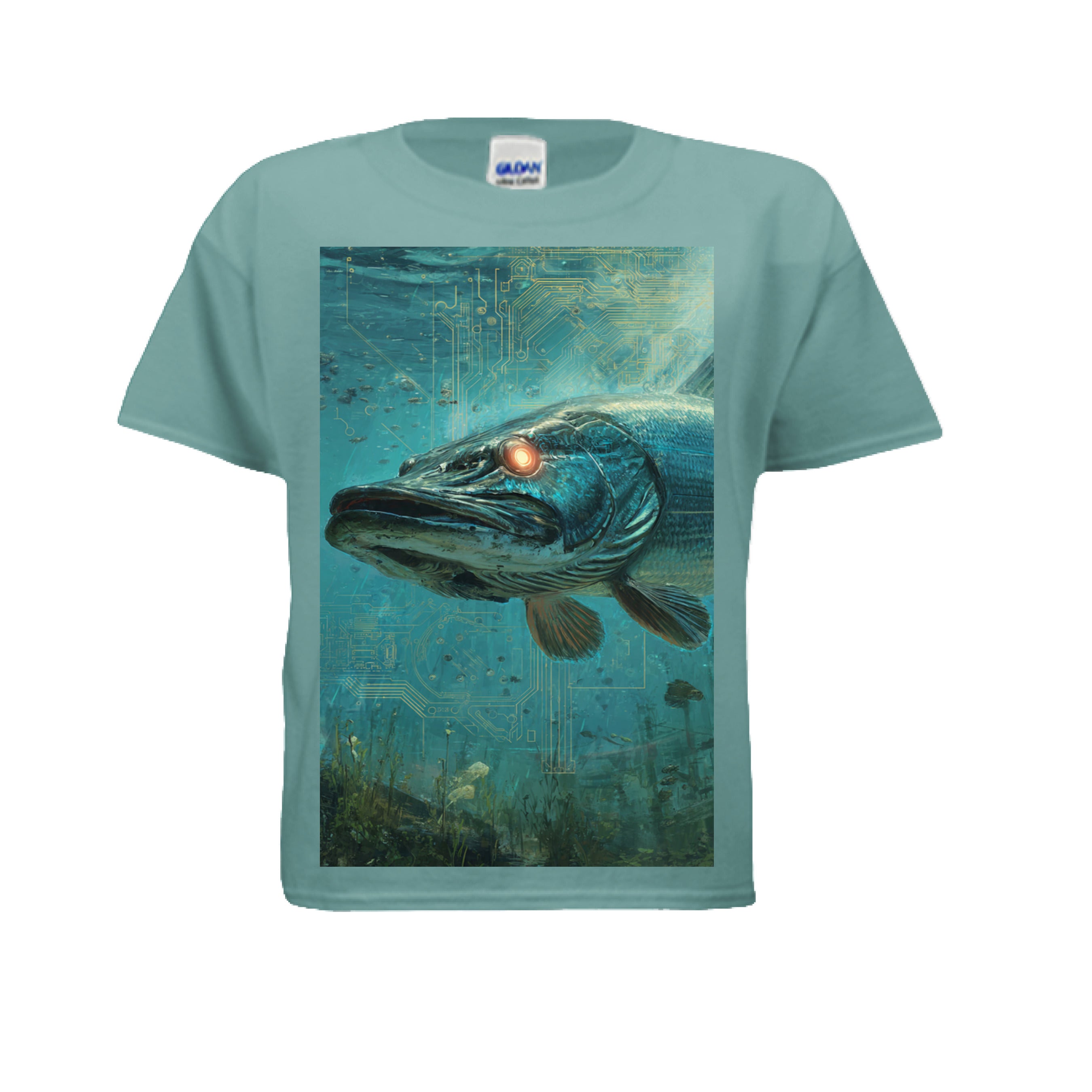 Aquatic - FRONT