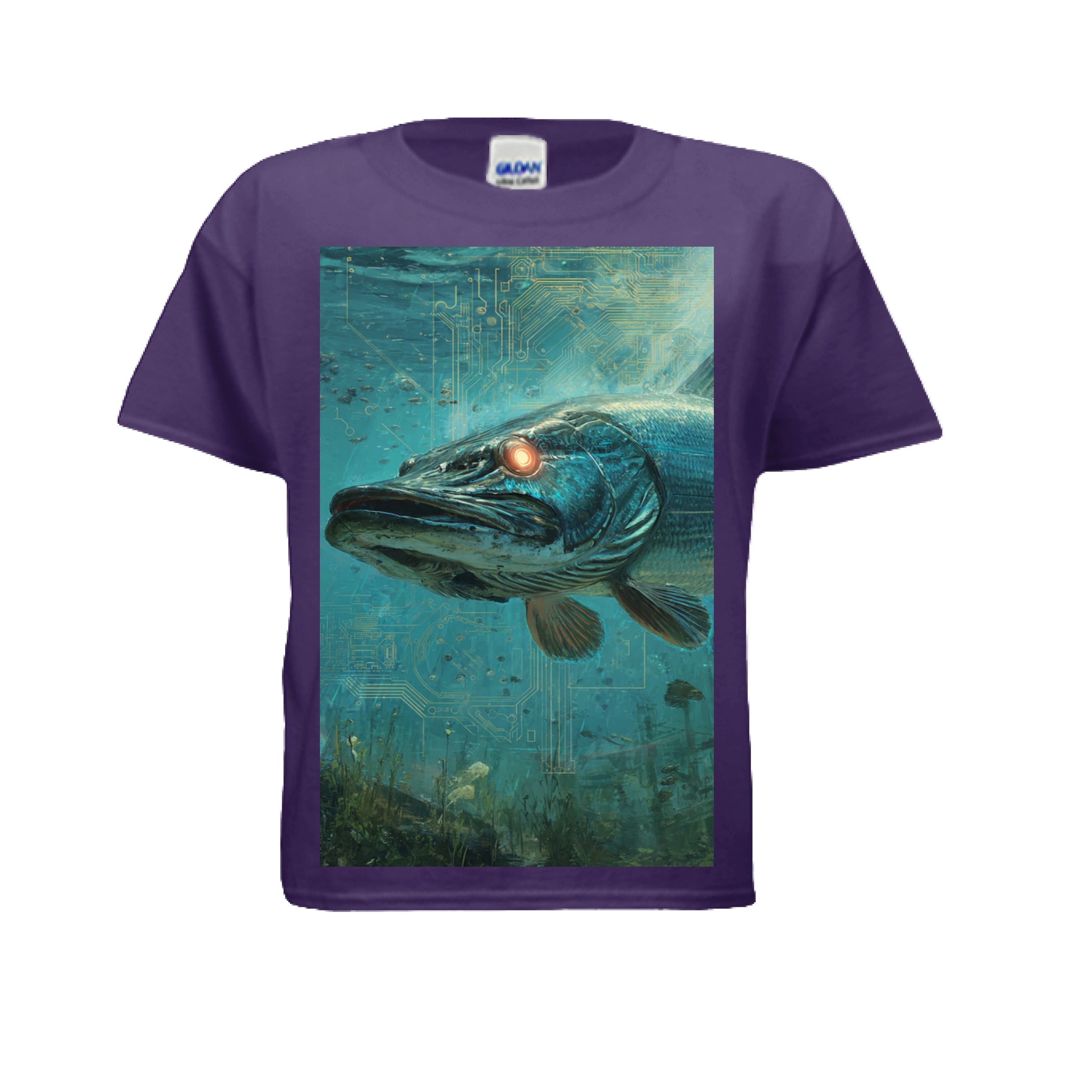 PURPLE - FRONT