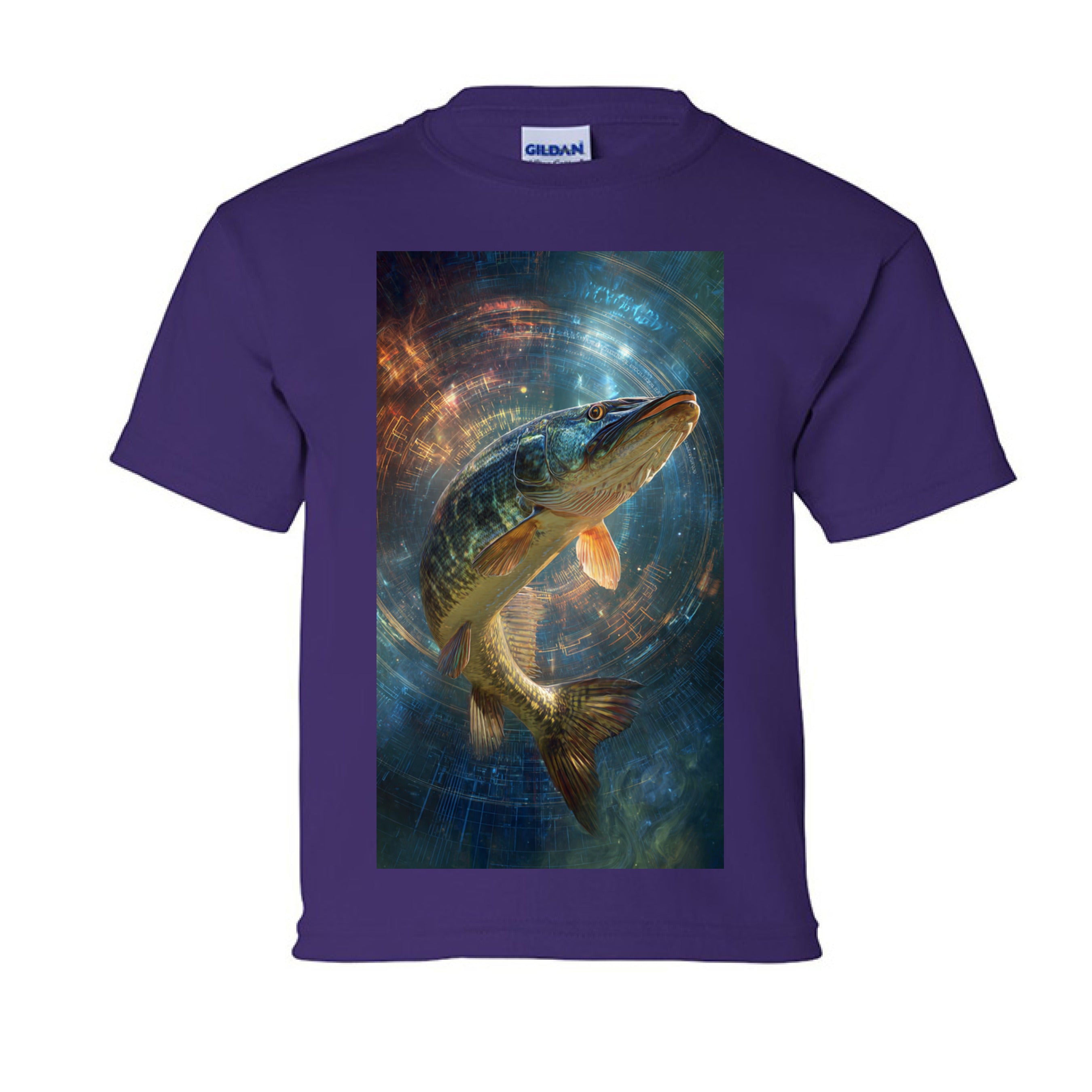 PURPLE - FRONT