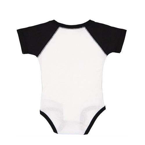 WHITE/ BLACK - BACK