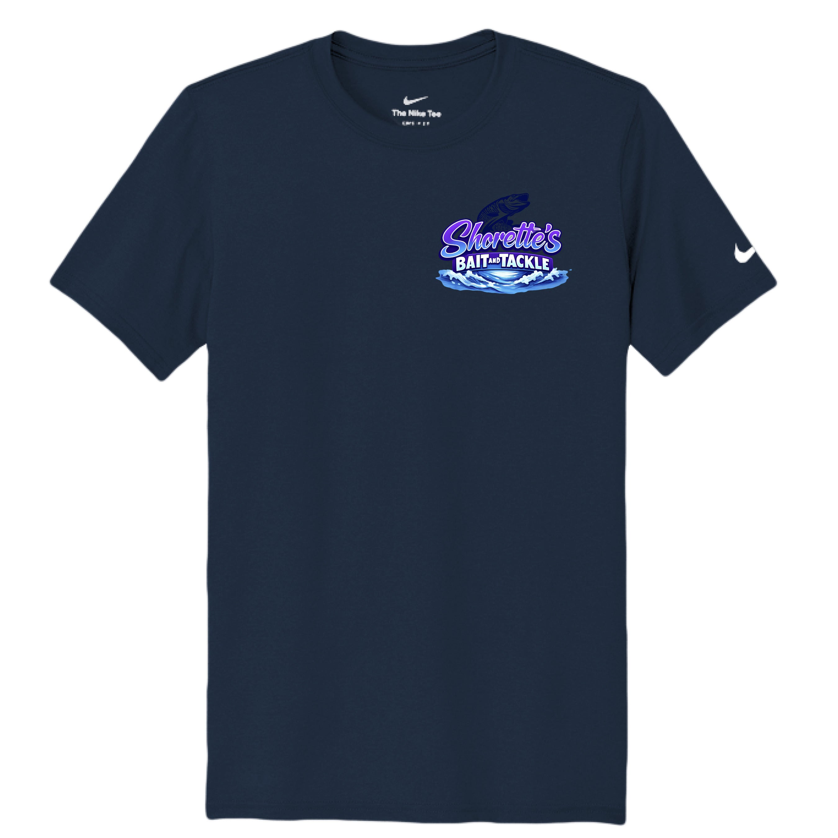 College Navy - FRONT