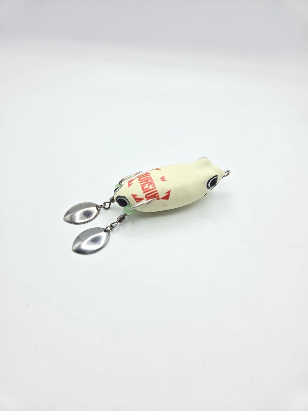 Chop Frog - custom fishing lure, view 13