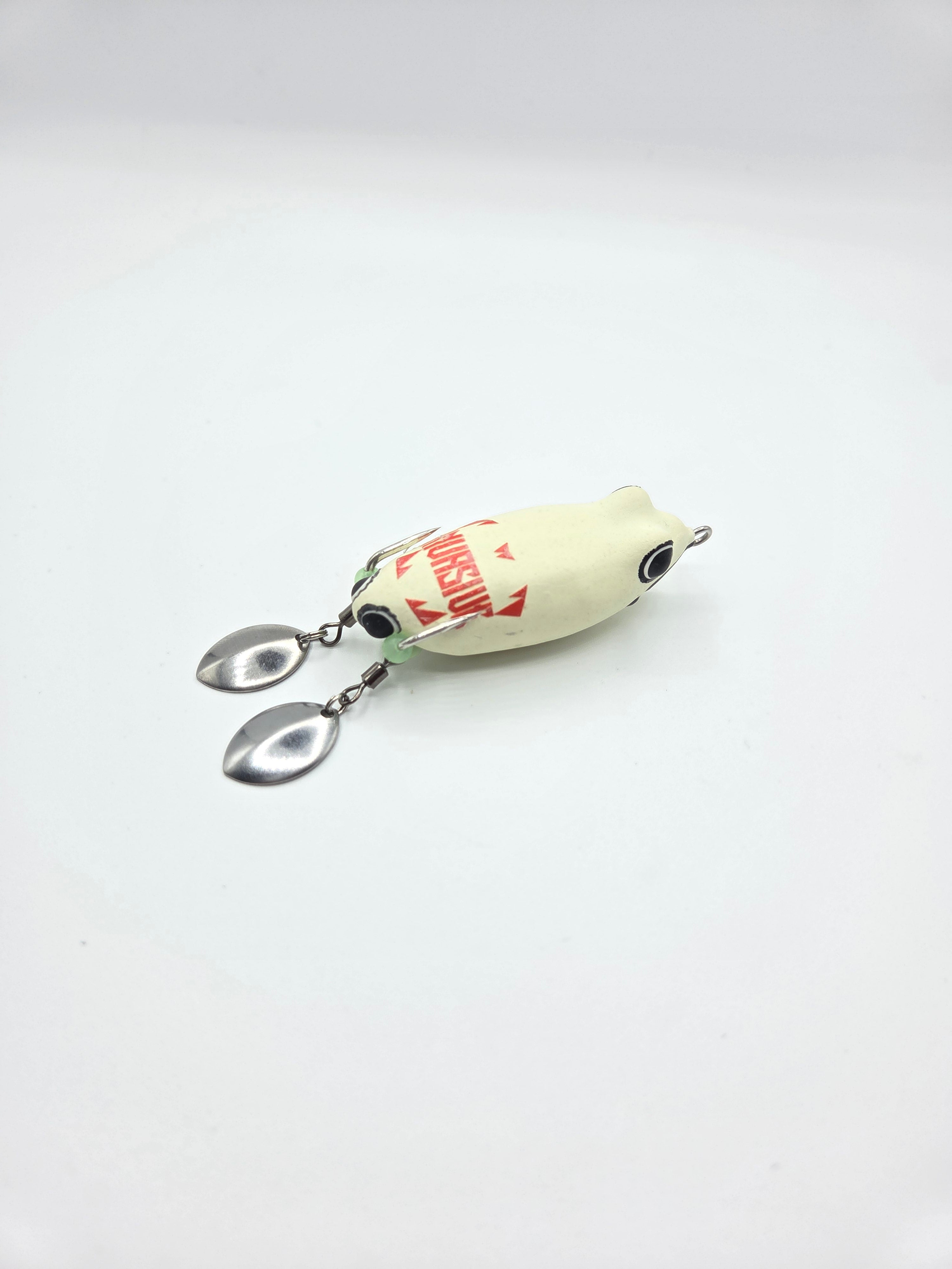 Chop Frog - custom fishing lure, view 13