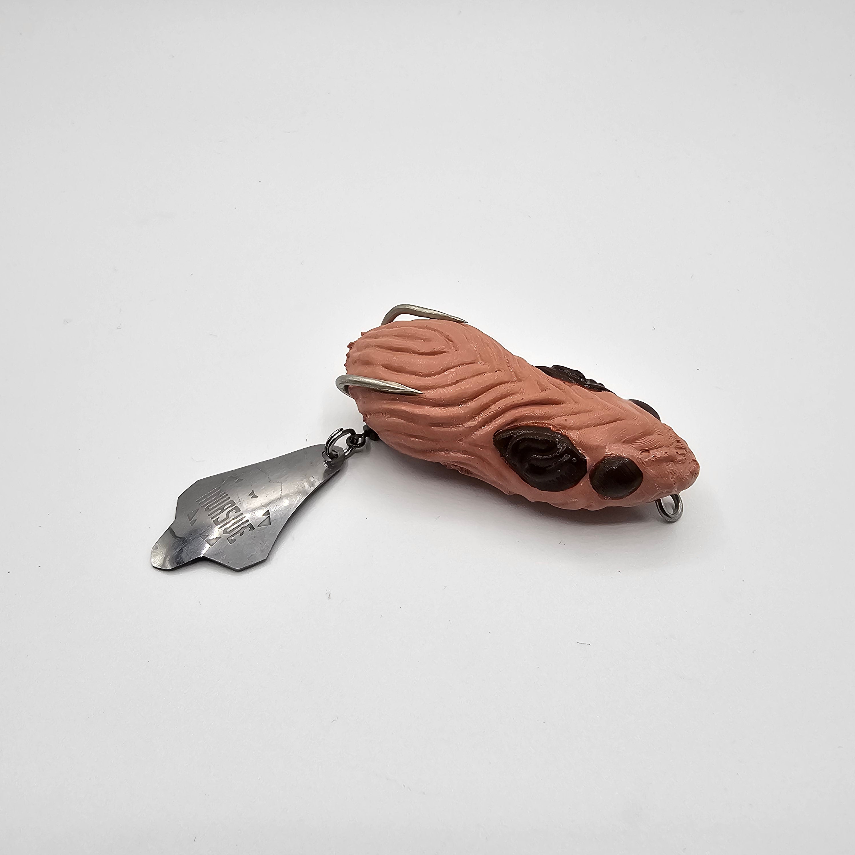 Splash Rat - custom fishing lure, view 7