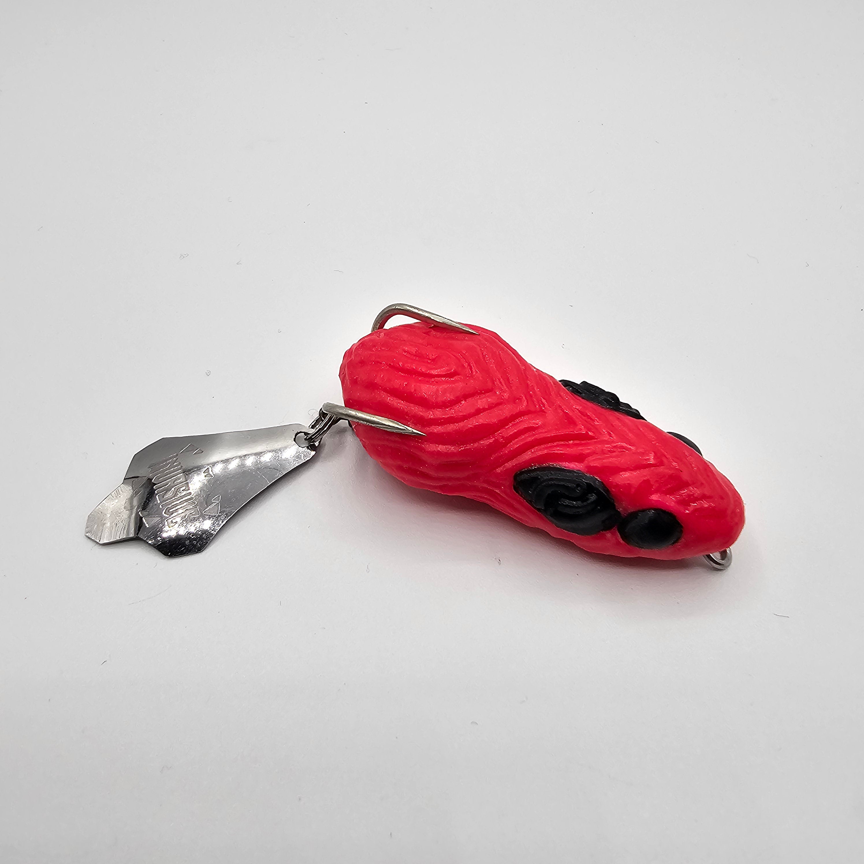 Splash Rat - custom fishing lure, view 6