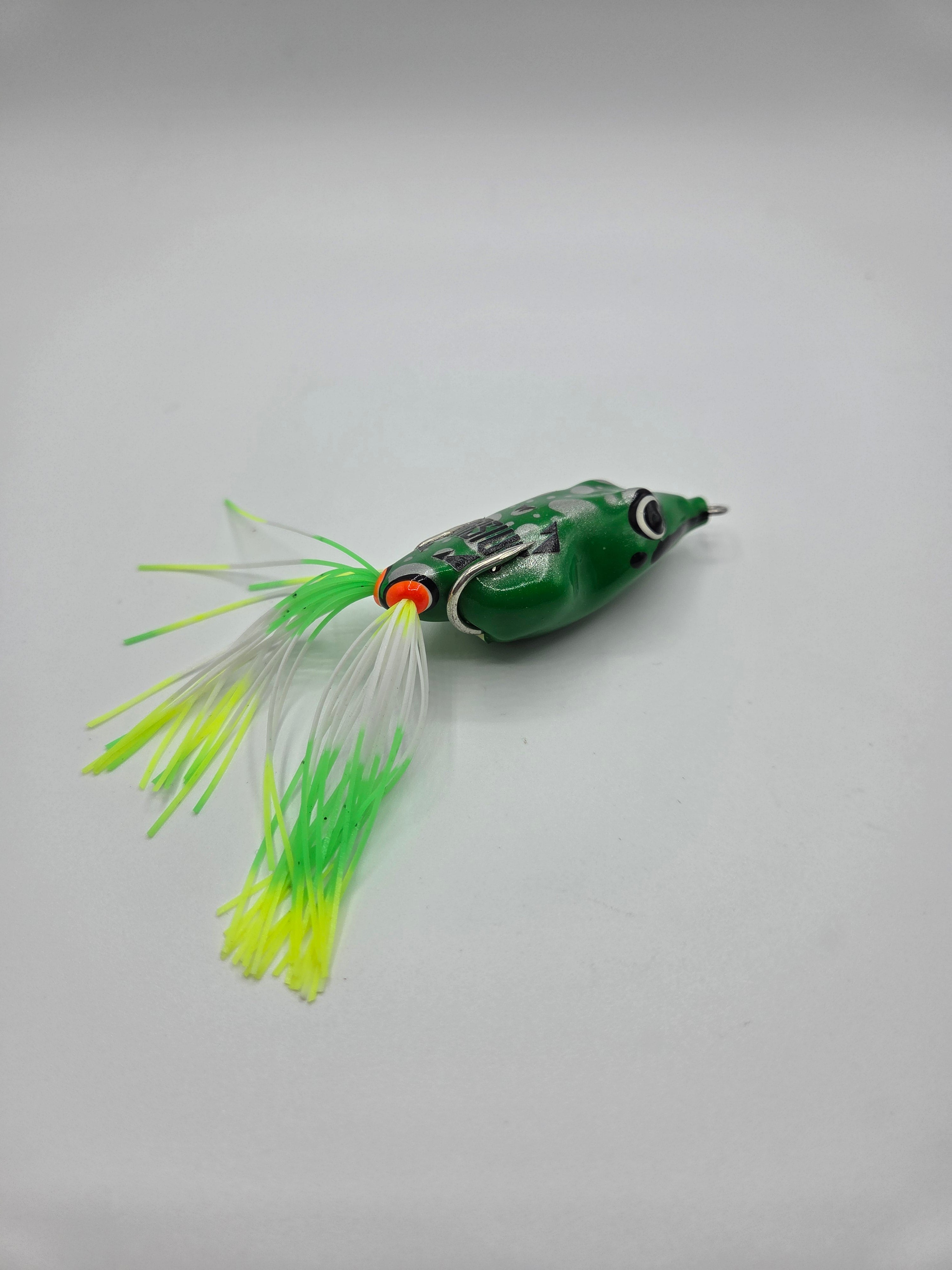 Swamp Walker - custom fishing lure, view 9