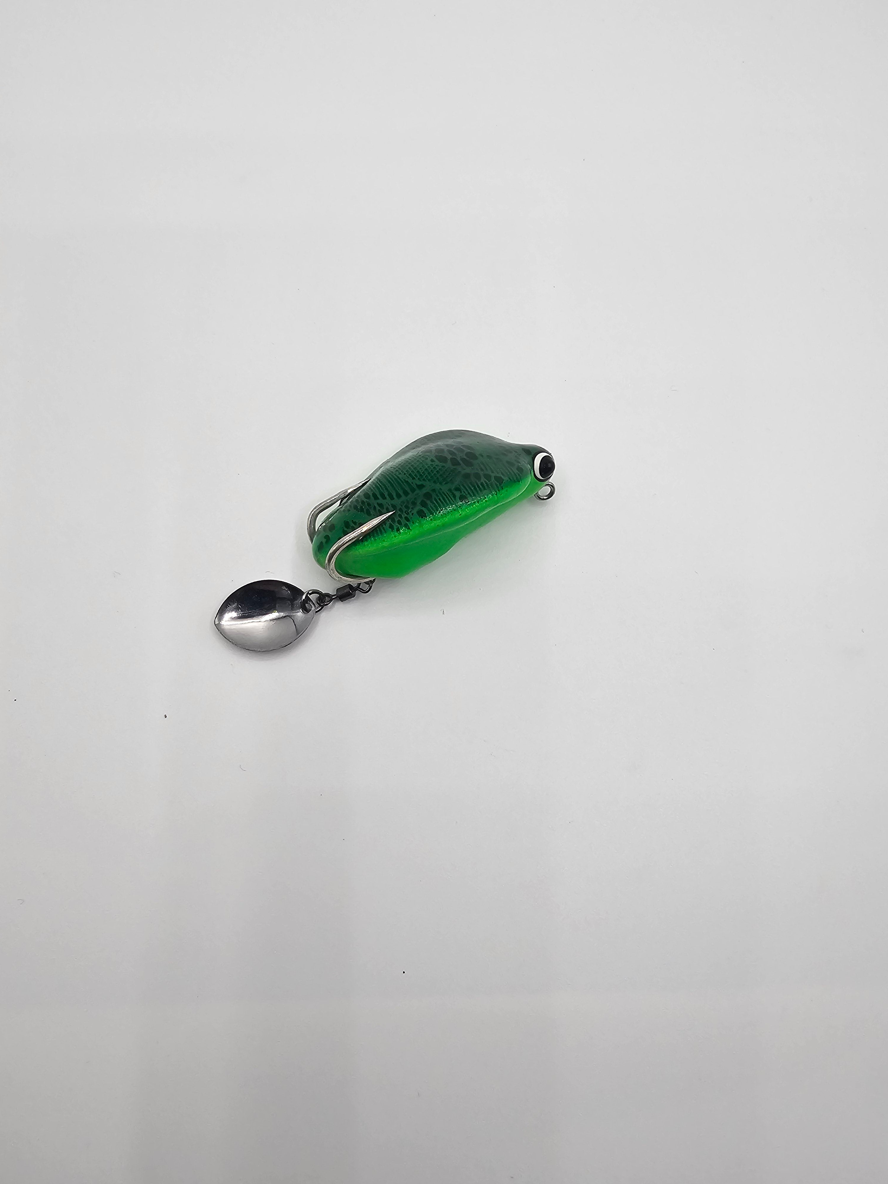 King Cobra - custom fishing lure, view 6