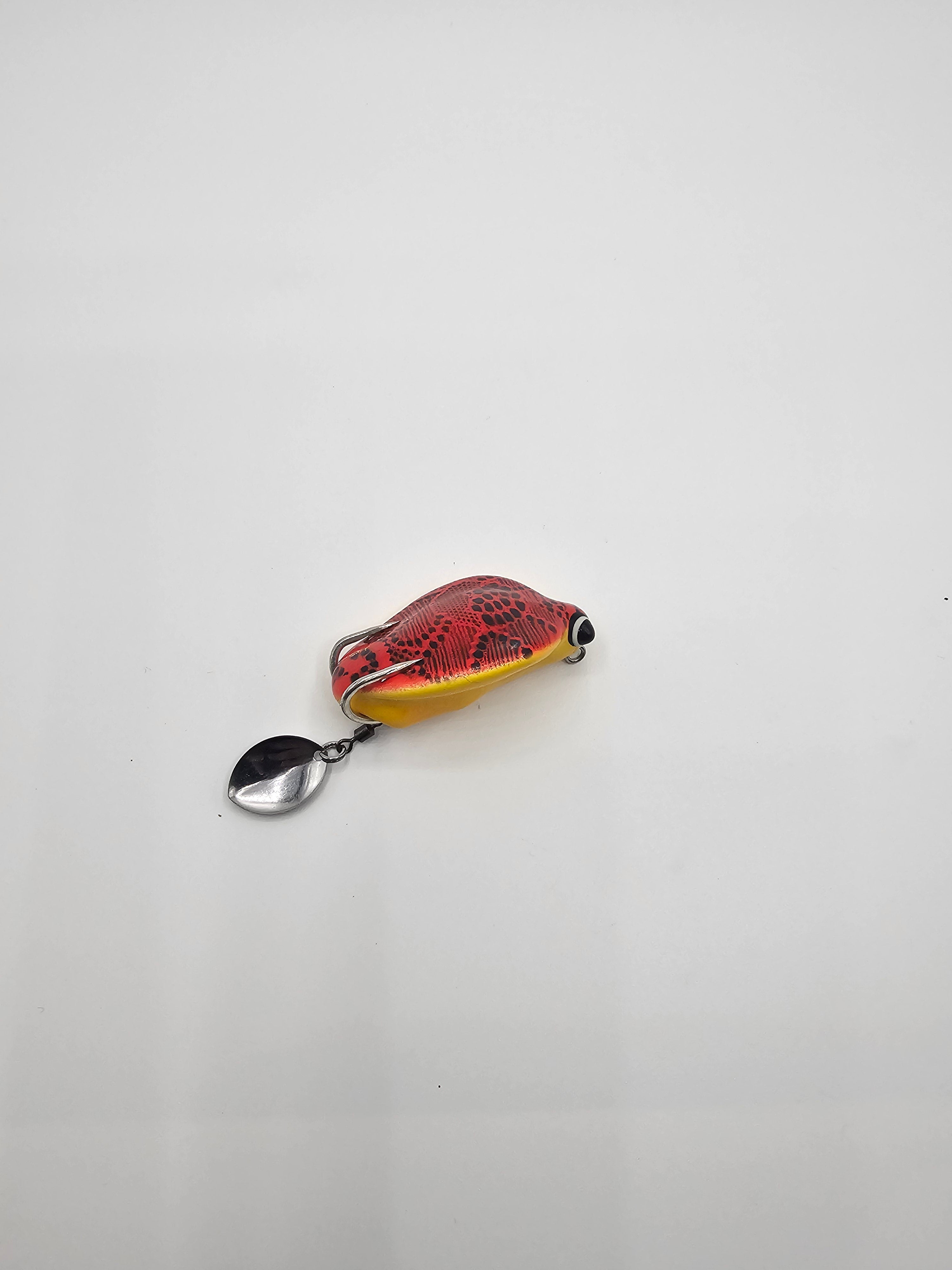 King Cobra - custom fishing lure, view 7
