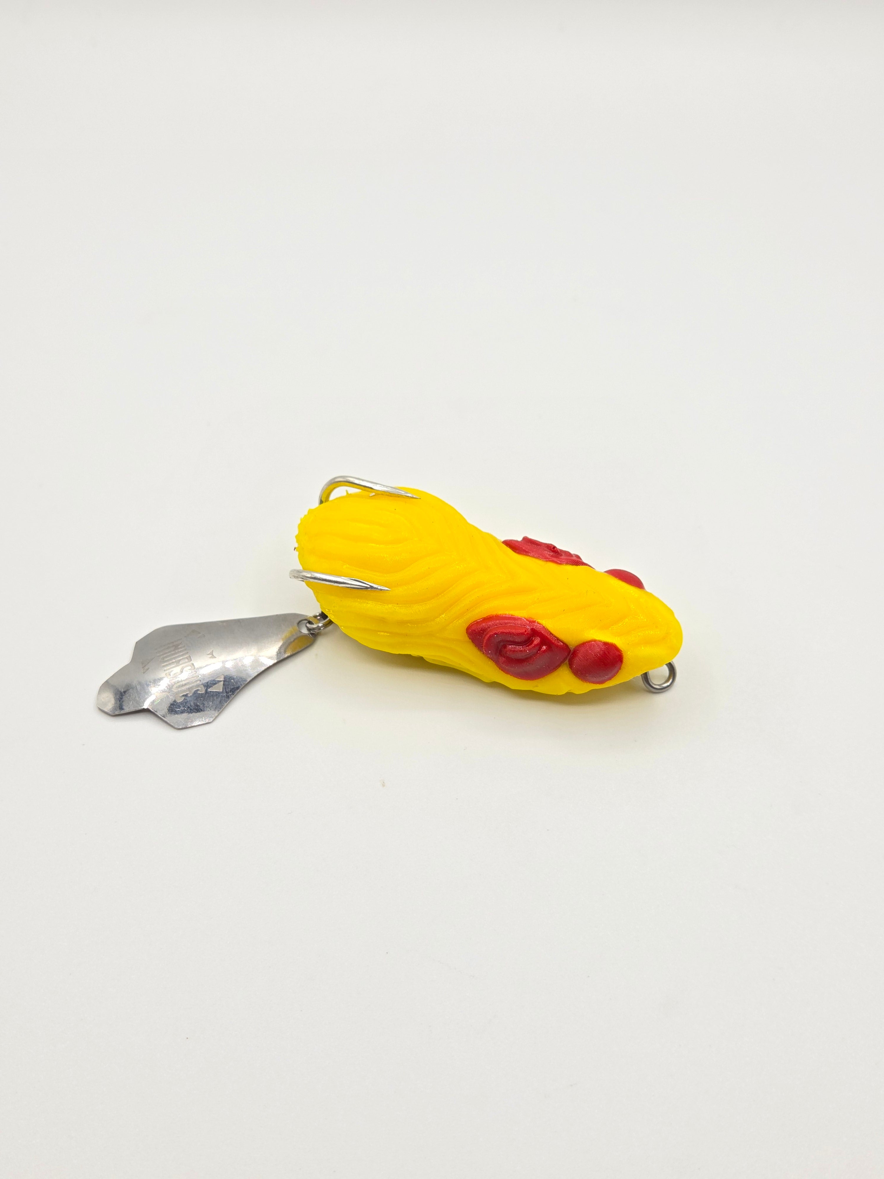 Splash Rat - custom fishing lure, view 9