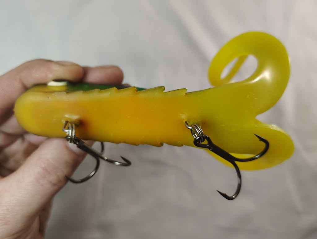 Mini Medusa — soft plastic fishing bait, view 8