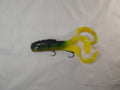 Mini Medusa — soft plastic fishing bait